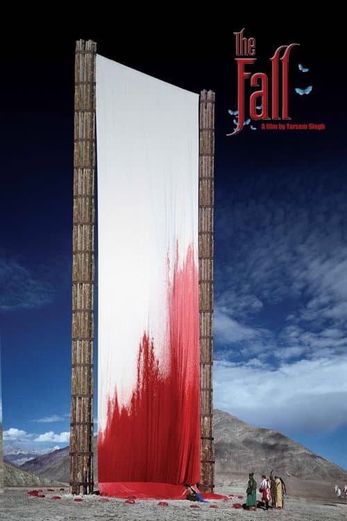 The Fall (2008) poster