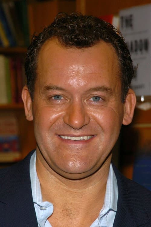 Paul Burrell foto
