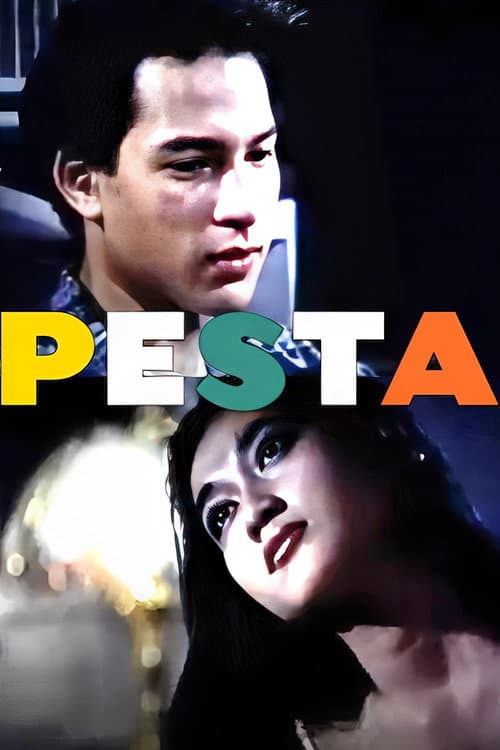 Pesta (1991) poster