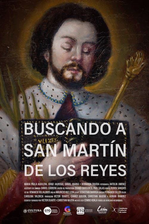Buscando a San Martín de los Reyes (2022) poster