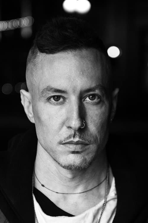 Greg Puciato foto