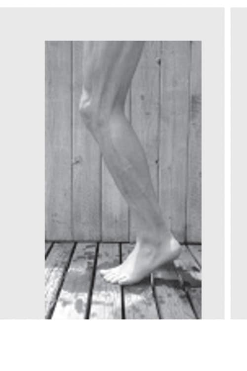 Einbein (leg) (2022) poster