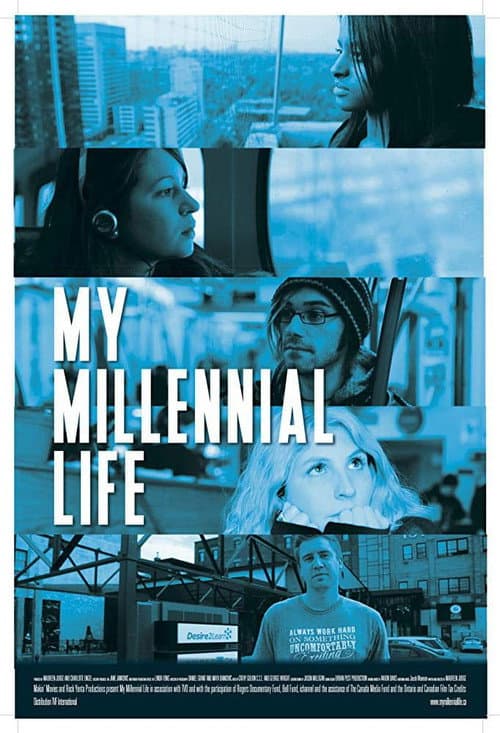 My Millennial Life (2016) poster