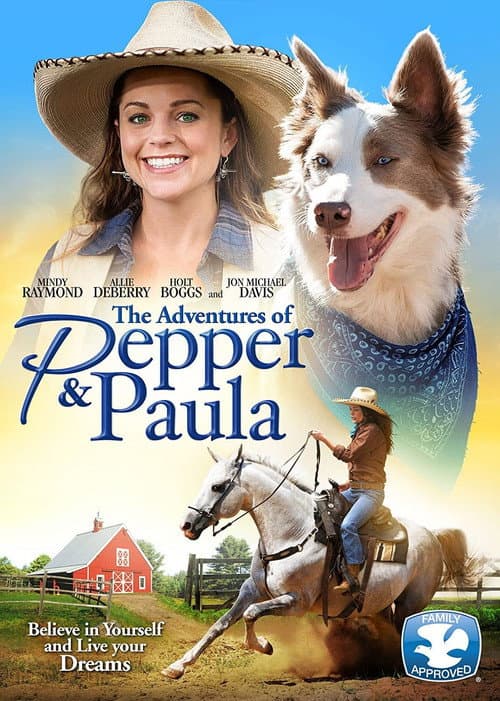 The Adventures of Pepper and Paula (2015) poster