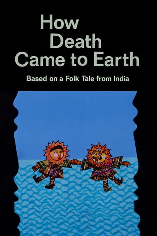 How Death Came to Earth (1971) poster