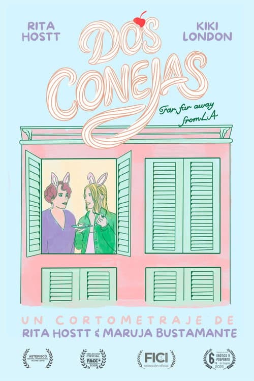 Dos Conejas (2025) poster