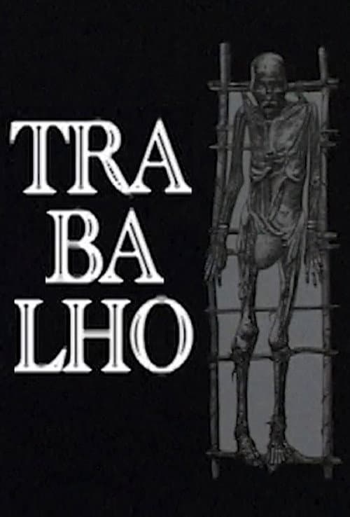 Trabalho (2011) poster
