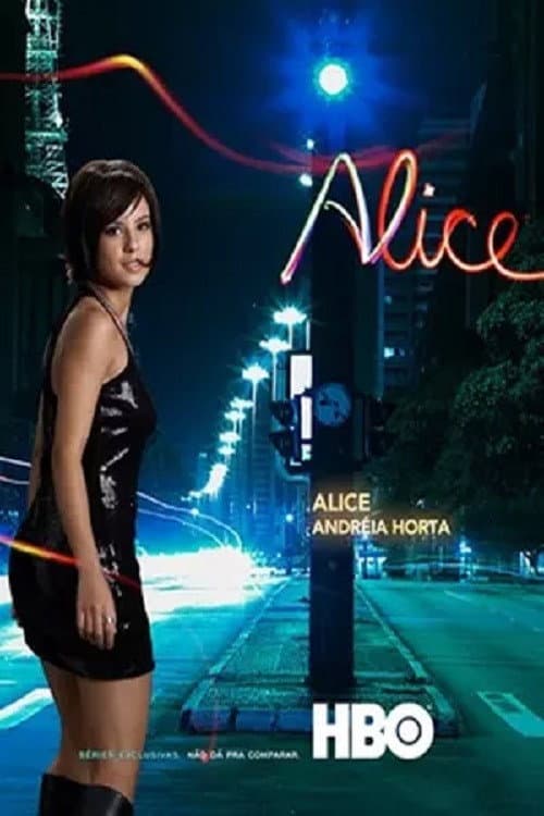 Alice: O Primeiro Dia do Resto da Minha Vida (2010) poster