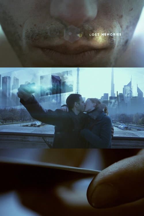 Lost Memories (2012) poster