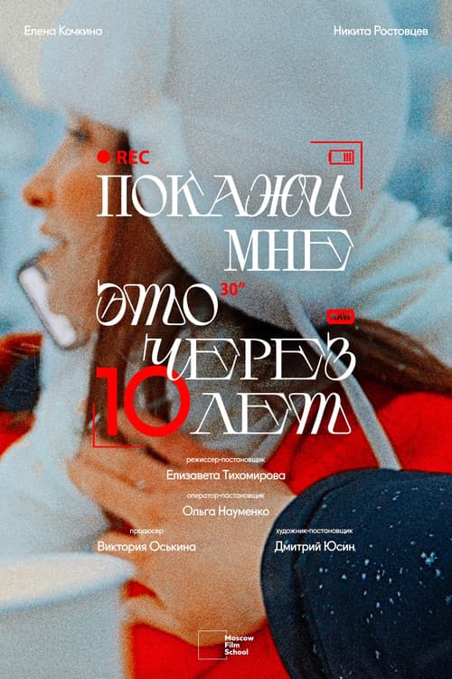 Покажи мне это через 10 лет (2024) poster
