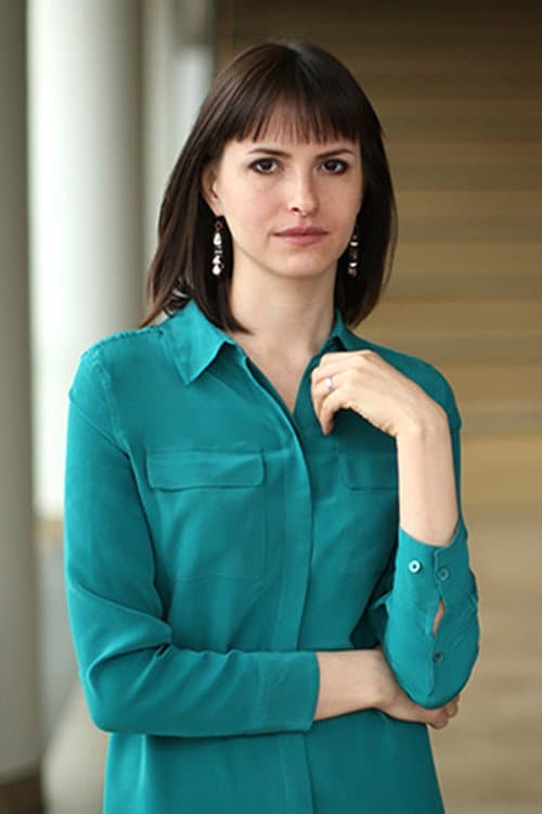 Анна Матисон foto