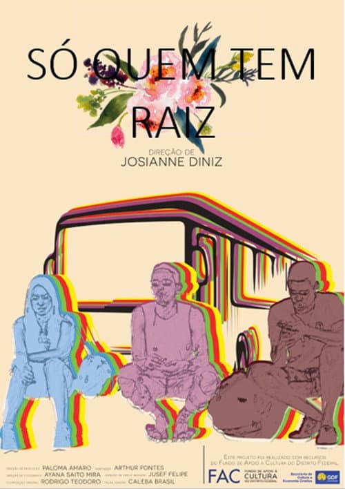 Só Quem Tem Raiz (2023) poster
