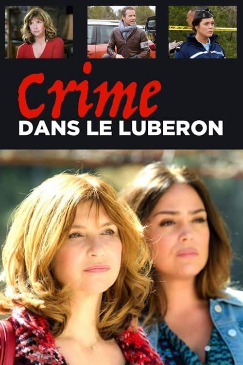 Crime dans le Lubéron (2018) poster