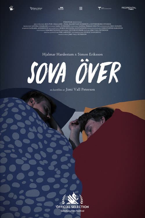 Sova över (2018) poster