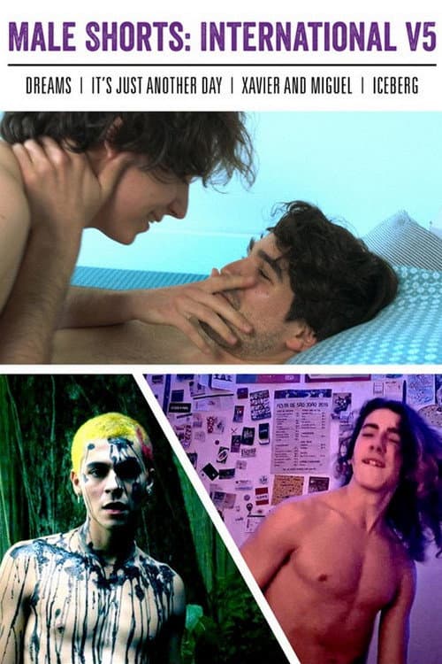 Male Shorts: International V5 (2023) poster