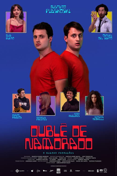Dublê de Namorado (2024) poster