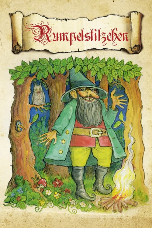 Rumpelstilzchen (1955) poster