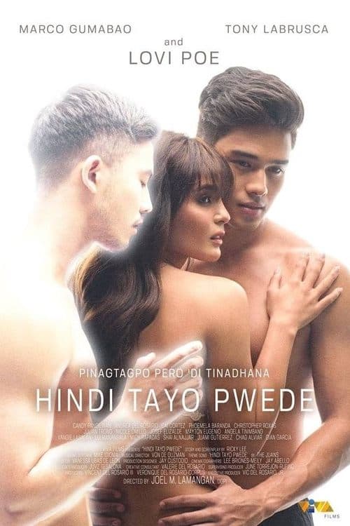 Hindi Tayo Pwede (2020) poster