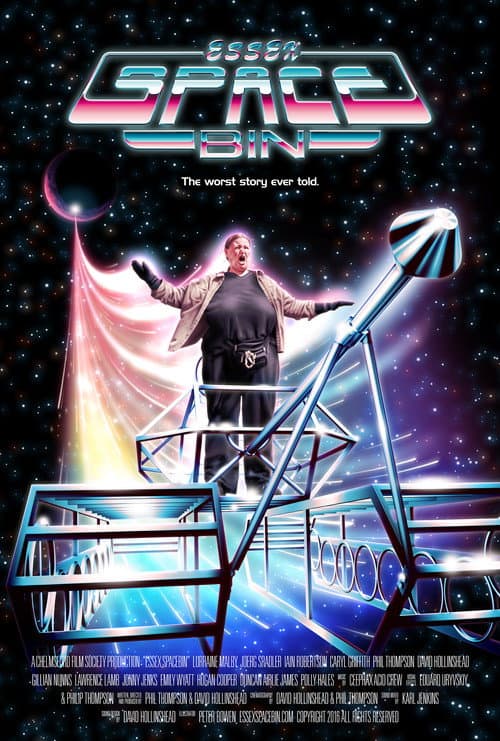 Essex Spacebin (2016) poster