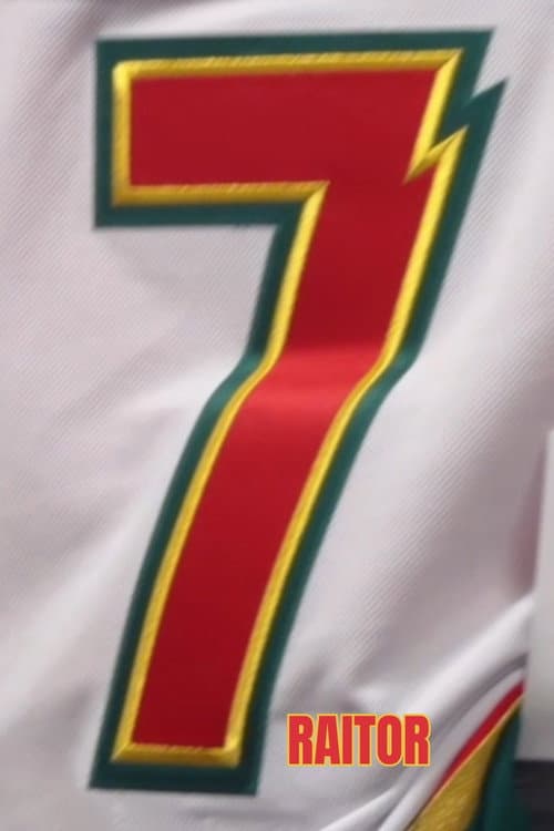 7RAITOR (2026) poster
