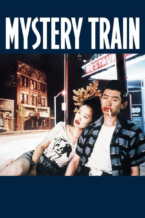 Mystery Train (1989) poster