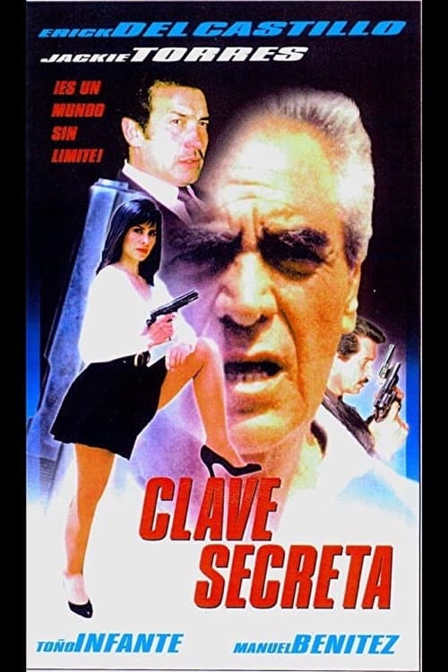Clave secreta (1998) poster
