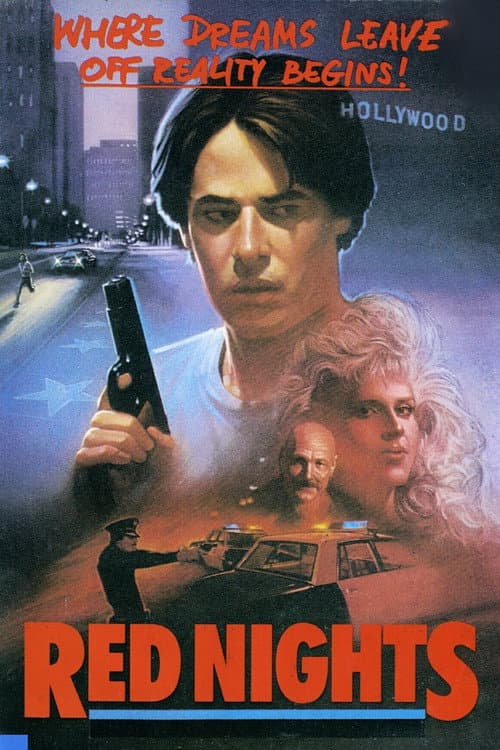 Red Nights (1988) poster
