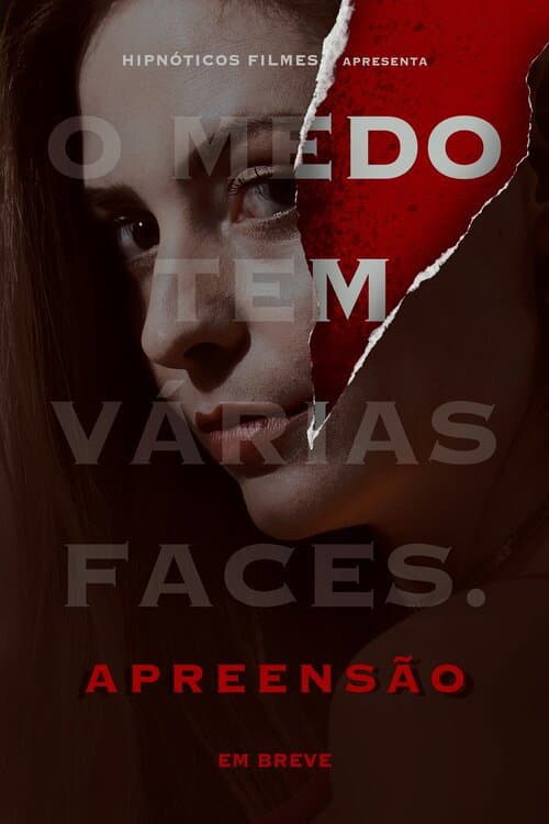 Apreensão (2021) poster