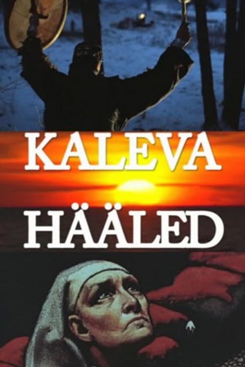 Kaleva hääled (1986) poster
