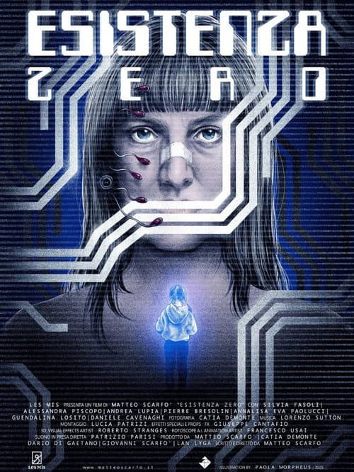 Esistenza Zero (2025) poster