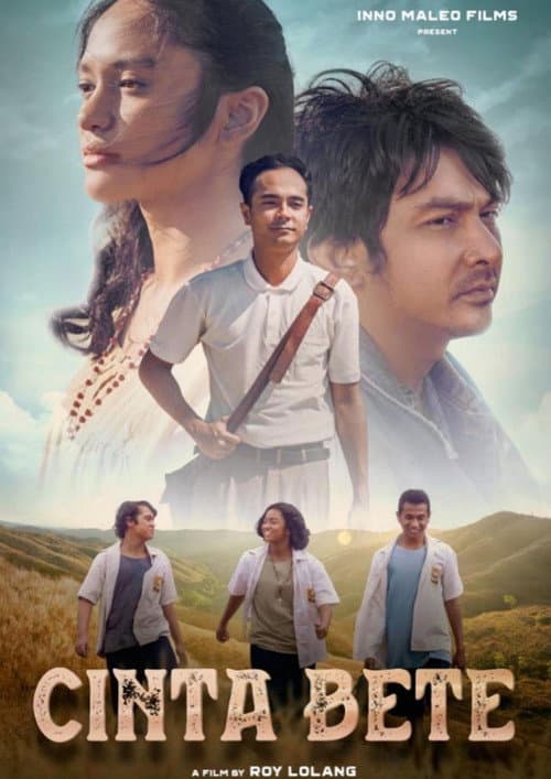 Cinta Bete (2021) poster