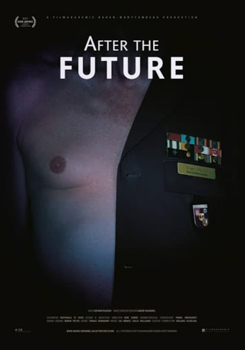 Nach der Zukunft (2017) poster