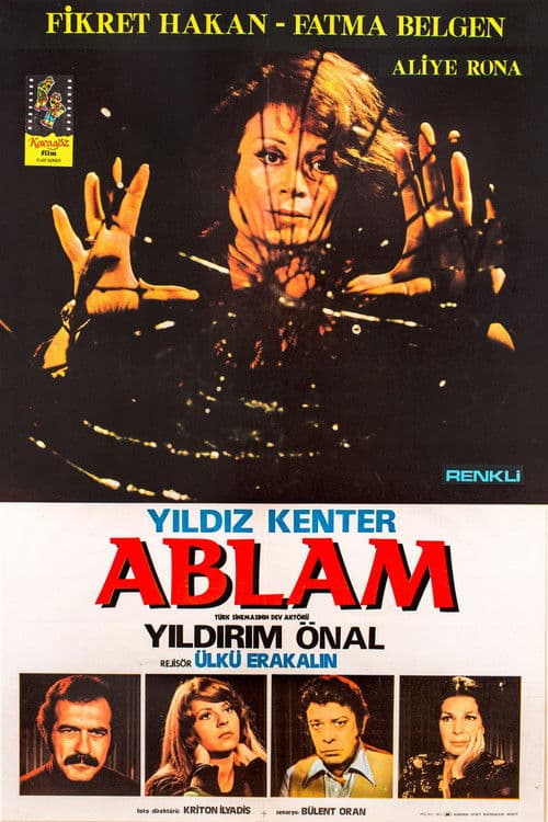 Ablam (1974) poster