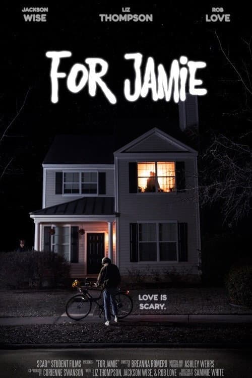 For Jamie (2024) poster
