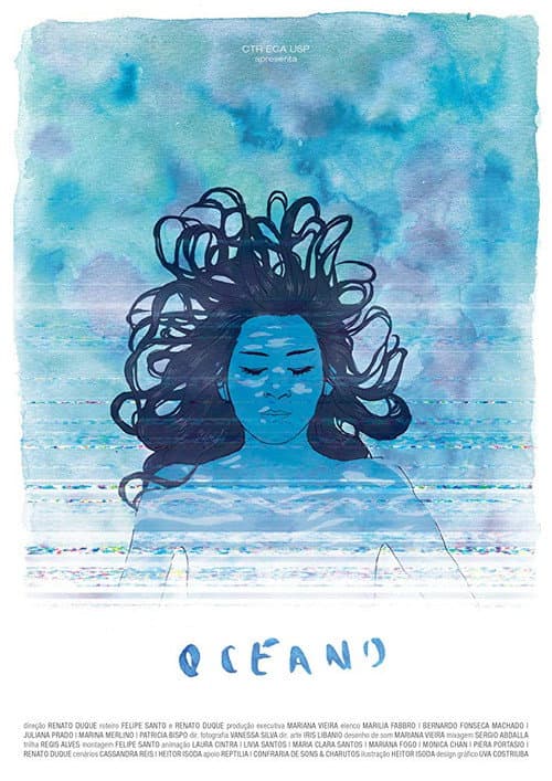 Oceano (2017) poster
