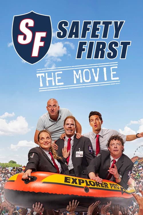 Safety First - The Movie (2015) poster