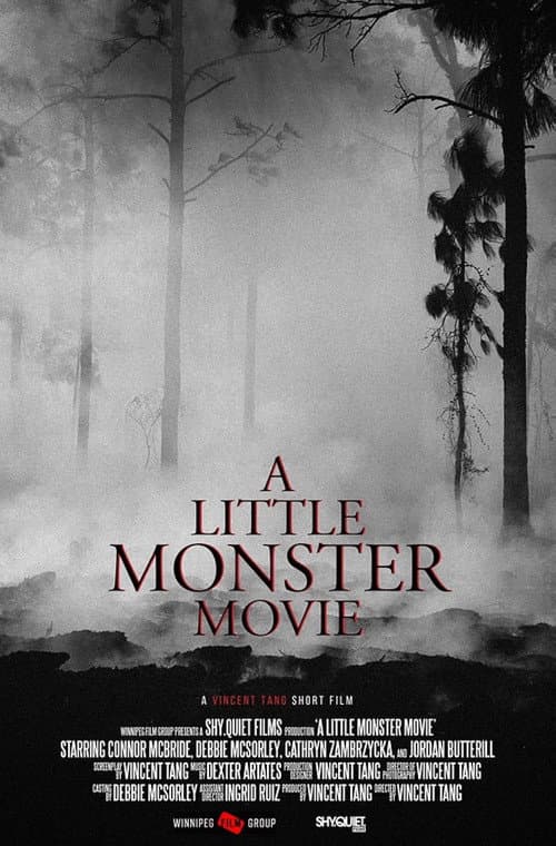 A Little Monster Movie (2017) poster