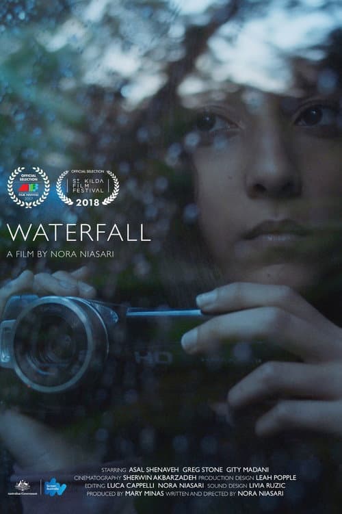 Waterfall (2017) poster
