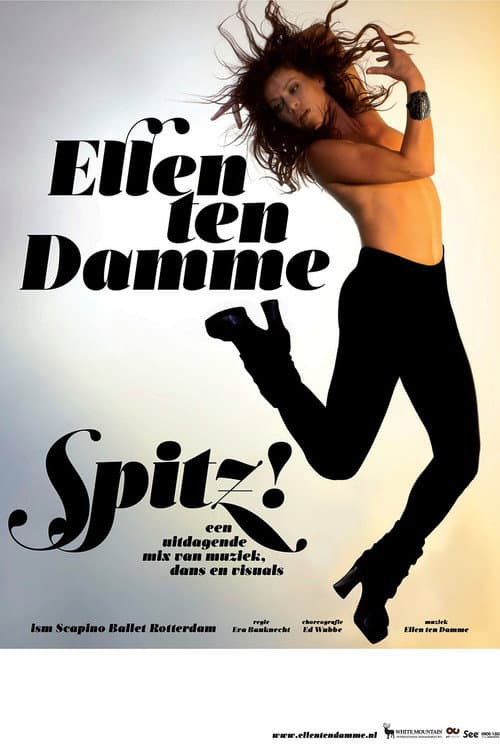 Ellen ten Damme: SPITZ! (2012) poster