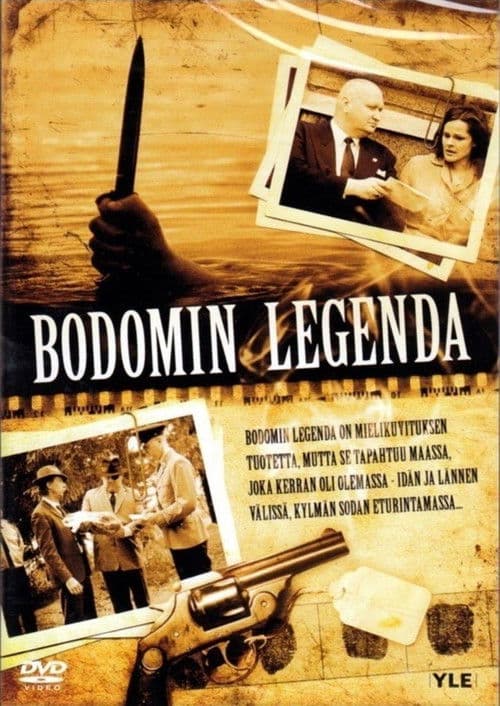 Bodomin legenda (2006) poster