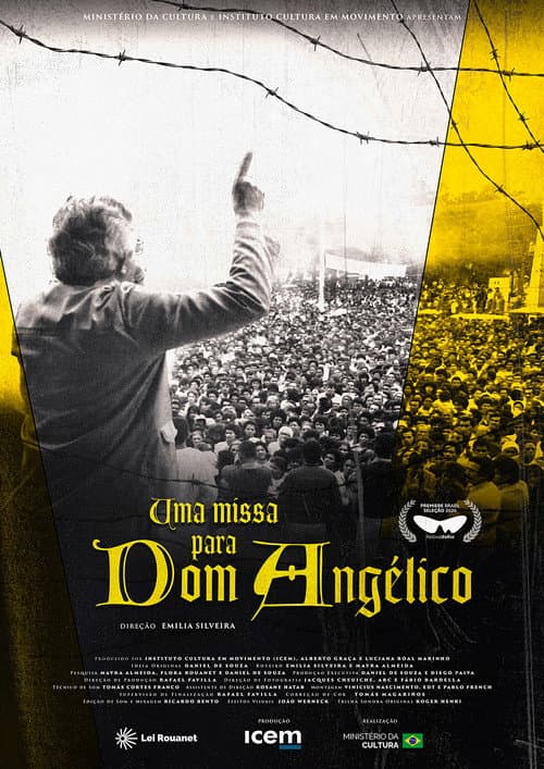 Uma Missa para Dom Angélico (2026) poster