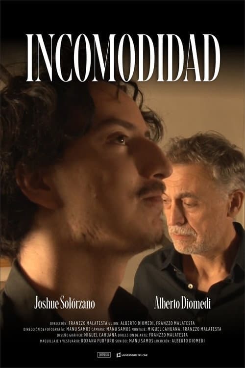Awkwardness (2026) poster