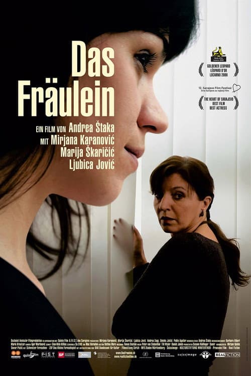Das Fräulein (2006) poster