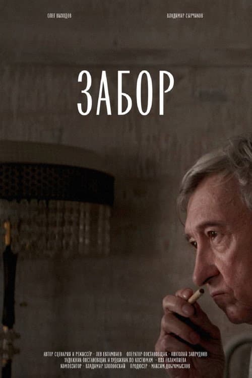 Забор (2024) poster