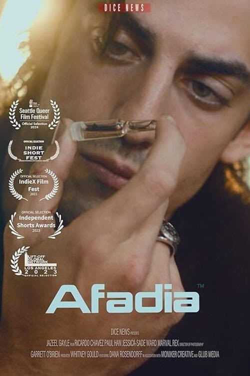 Afadia (2023) poster