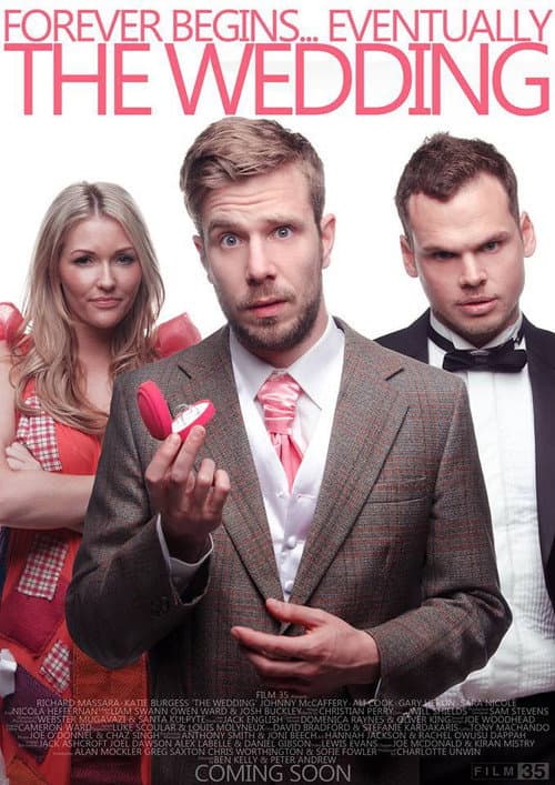 The Wedding (2013) poster