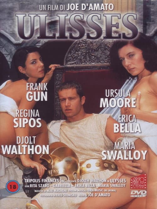 As Aventuras sexuals de Ulysses (1998) poster