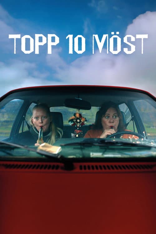 Topp 10 Möst (2024) poster
