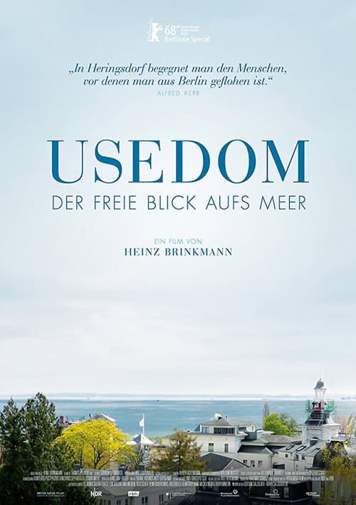 Usedom: Der freie Blick aufs Meer (2018) poster