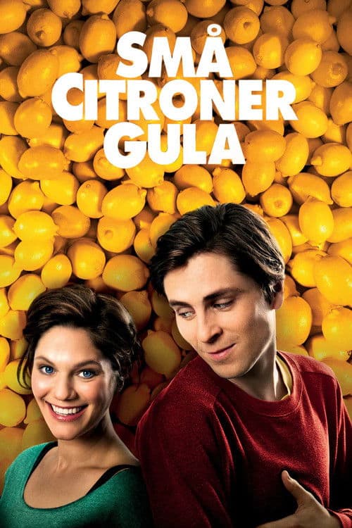 Små citroner gula (2013) poster